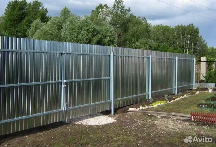 Профнастил 10