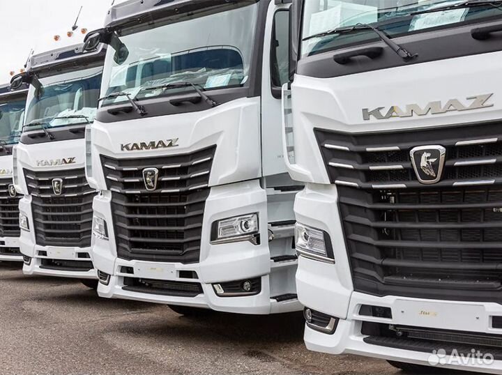 Работа водителем категории Е / вахта