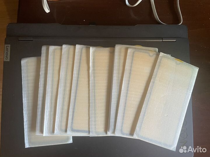 Защитные стёкла на Samsung A70, A70s, A42