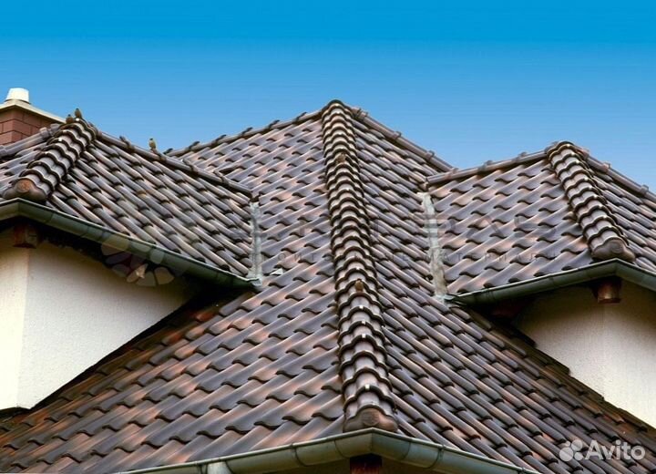 Металлочерепица