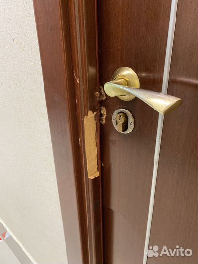 Дверь межкомнатная 800 х 2000