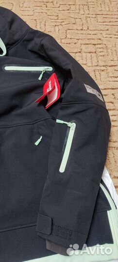 Анорак сноубордический женский