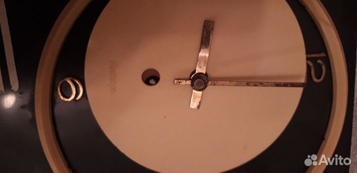 Часы Янтарь под восстановление или на запчасти