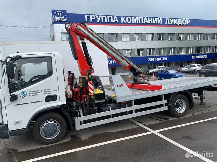 ГАЗ Валдай, 2022