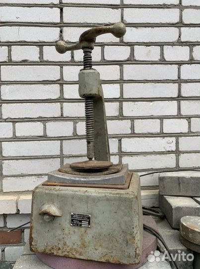 Вулканизатор