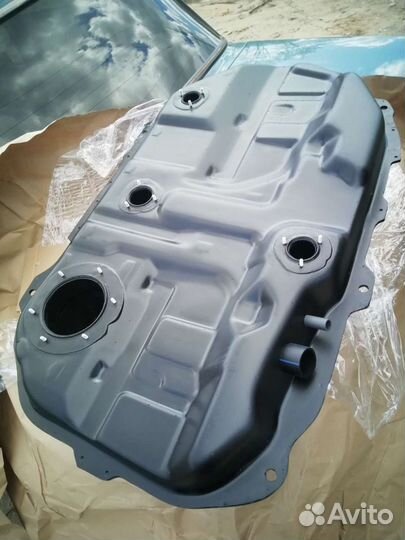 Топливный бак mitsubishi lancer 9, 10