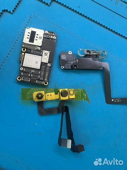 iPhone 11 pro max плата