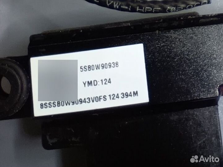 Динамики для ноутбука Lenovo Thinkpad E14 gen 2