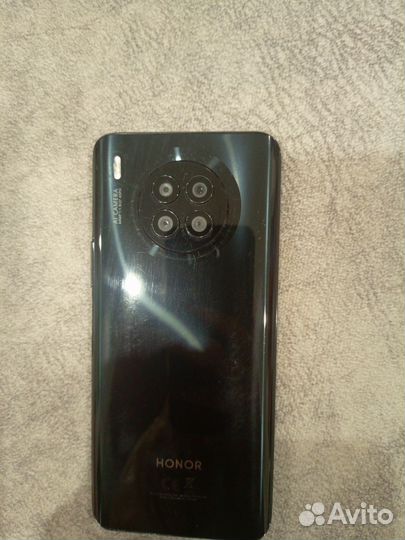 HONOR 50 Lite, 8/128 ГБ