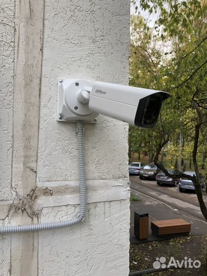 Видеонаблюдение