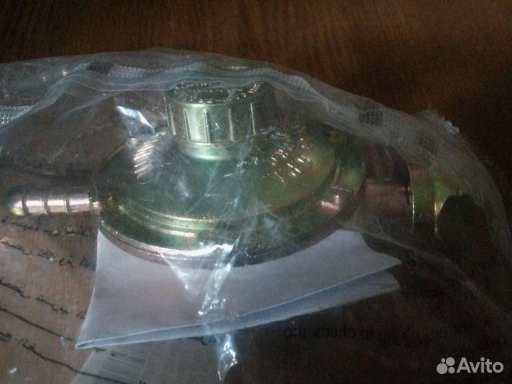 Газовый редуктор лягушка на баллон