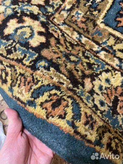 Ковер шерстяной СССР