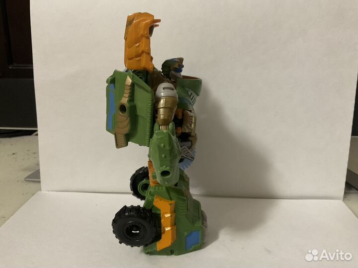 Автобот Балкхед серия де люкс «охотники на чудовищ