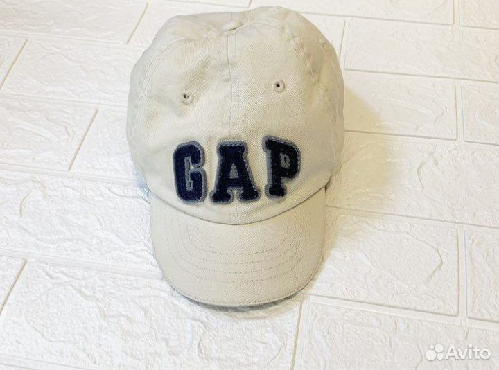 Кепка бейсболка gap