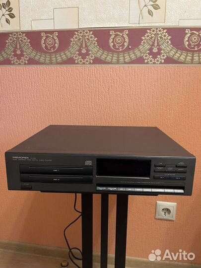 Cd проигрыватель Memorex cd-650