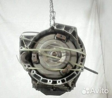 АКПП Volkswagen Touareg 2010-2014г cgra 3.6л