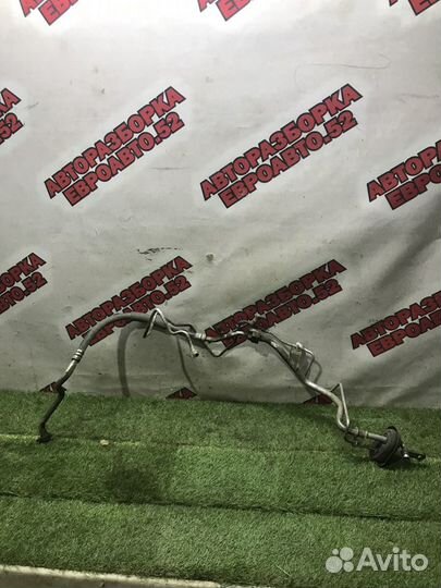 Трубки кондиционера ниссан мурано z50