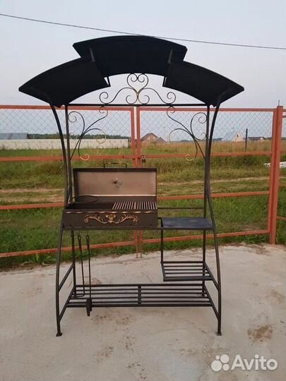 Мангал на дачу