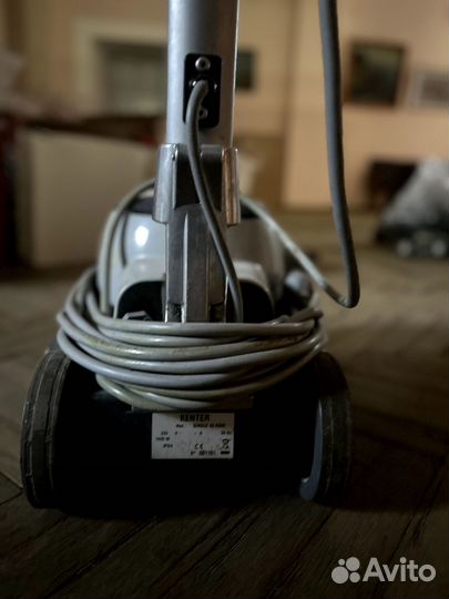 Паркетошлифовальная kenter Single 43HDM