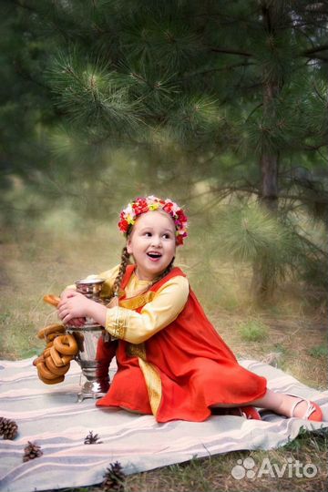 Прокат карнавального костюма