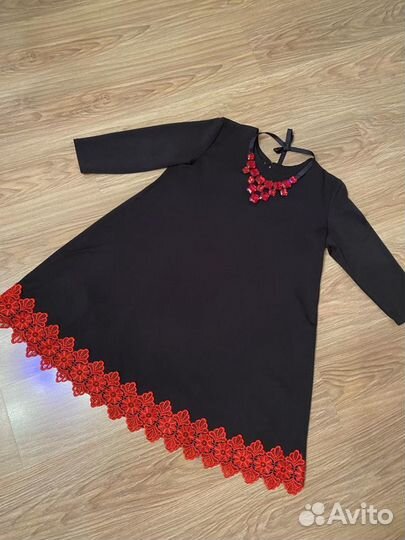 Платье 44р