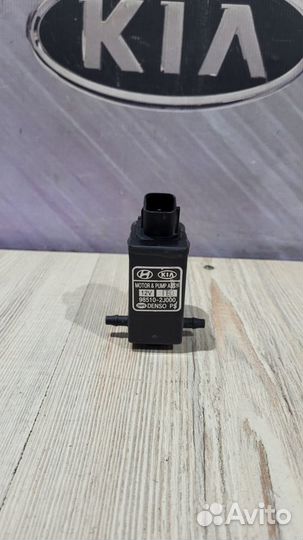 Моторчик Насос Мотор омывателя Kia sorento XM