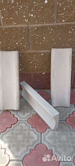 Водостоки бетонные