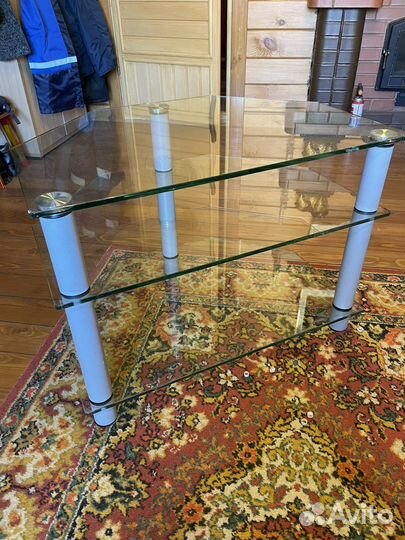 Полка стеклянная