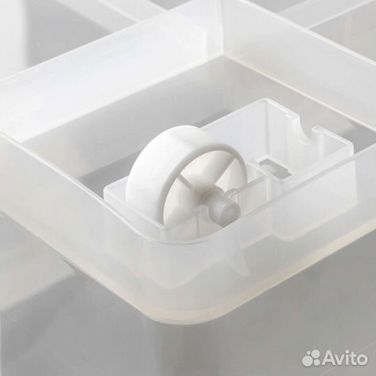 Контейнеры IKEA 130л