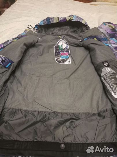 Горнолыжный костюм женский