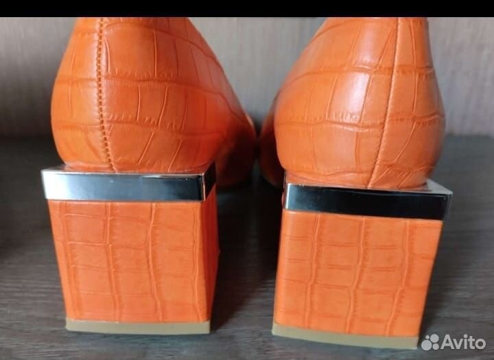 Туфли новые