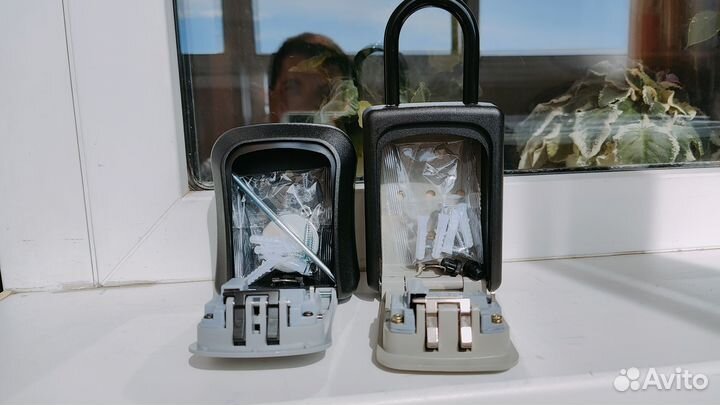 Мини сейф для ключей Кейбокс keybox Ключница