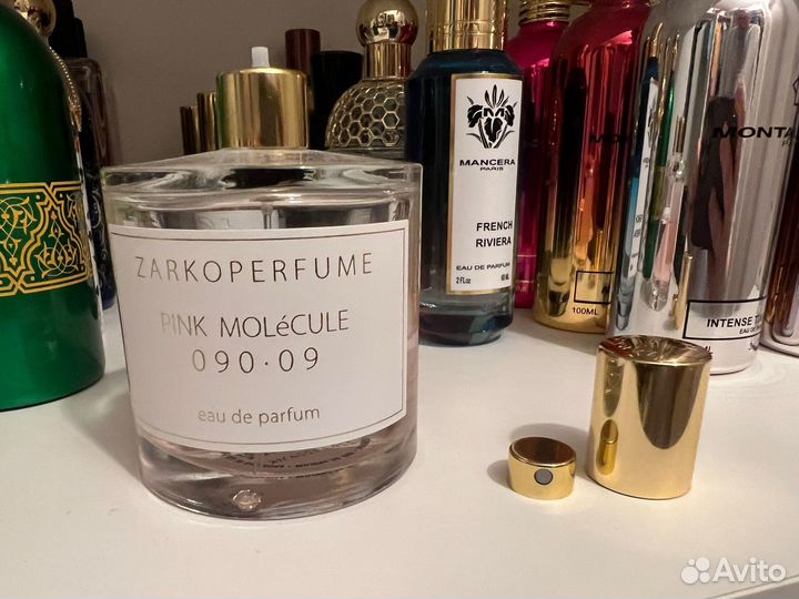 Zarkoperfume molecule оригинал 10мл