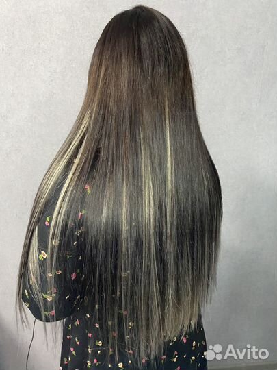 Наращивание волос Краснодар