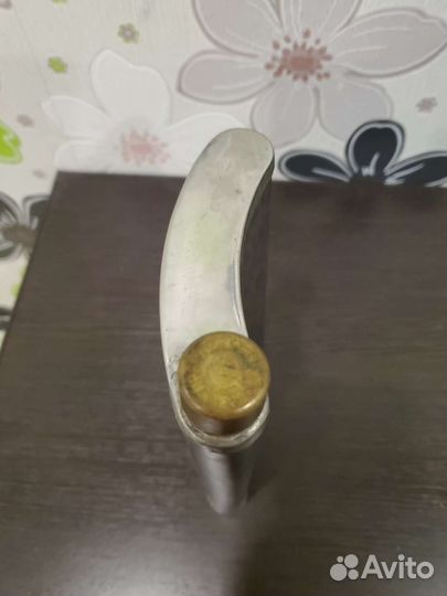 Фляшка из нержавейки