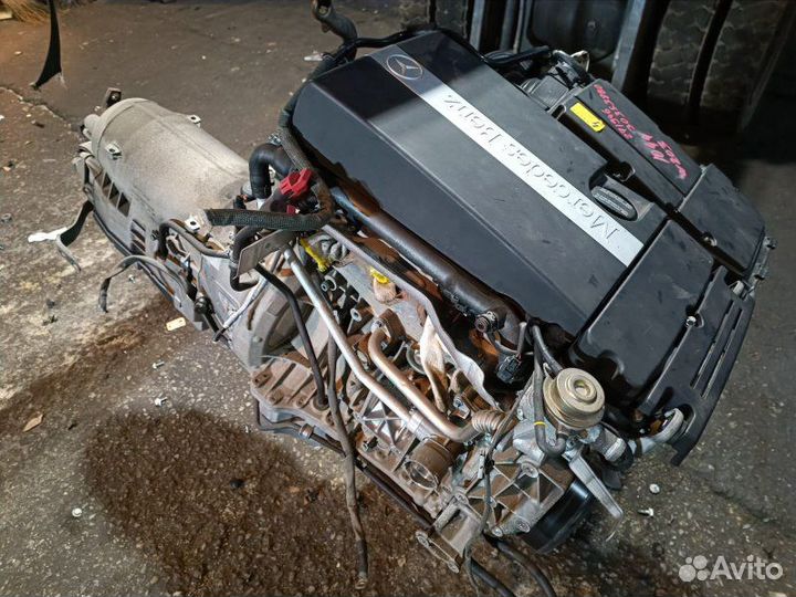 АКПП Mercedes-Benz C-Class W203 271.946 2004