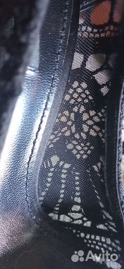 Туфли Dolce&Gabbana, ст. 25,5