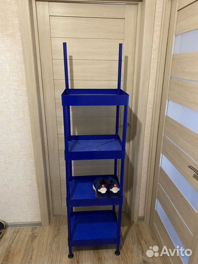 Полки стеллажи металлические