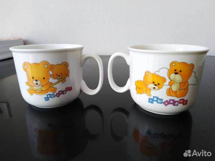 Кружка детская 