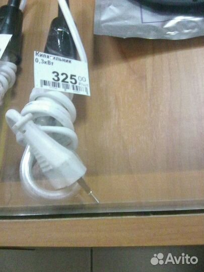 Кипятильник б/у 0,5кВт в Колпино