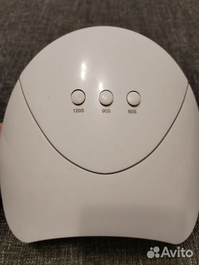 Лампа для маникюра