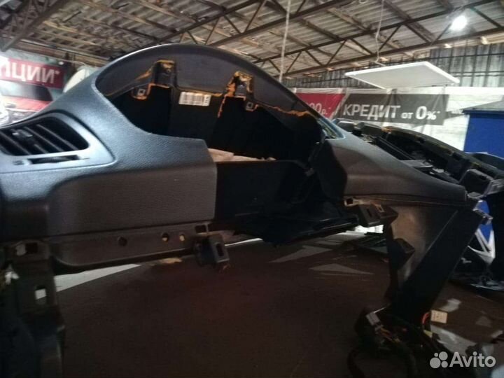 Торпедо hyundai grand starex 2008