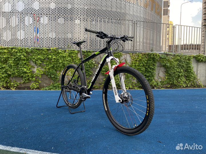 Горный велосипед Merida Big.Seven 20-D (2015)