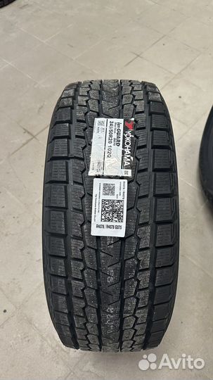 Yokohama Ice Guard G075 245/50 R20 102Q