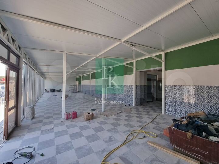 Торговое Рыба Алкоголь Овощи 88м2 на Камышовом