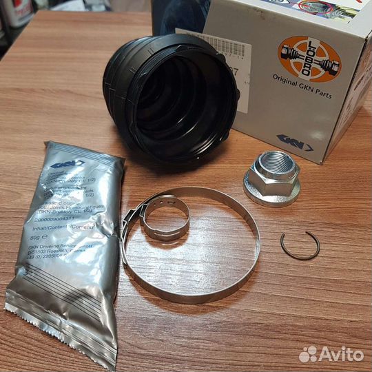 Пыльник шрус наружный Opel Astra H 1.4/1.6