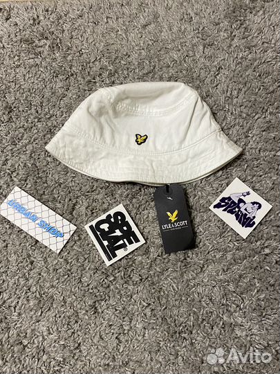 Lyle scott панама оригинал новая