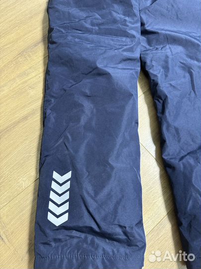 Брюки утепленные 128