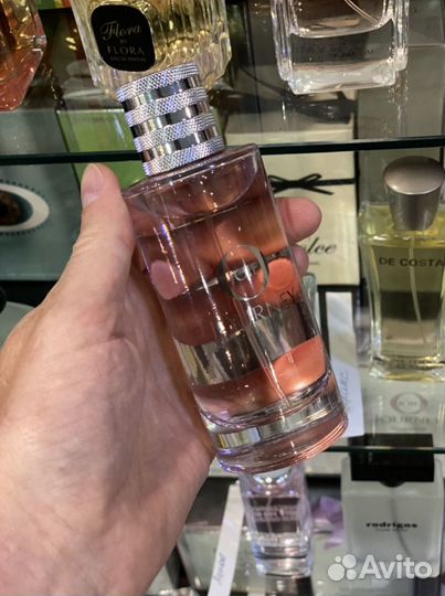 Joy Christian Dior в ОАЭ исполнении