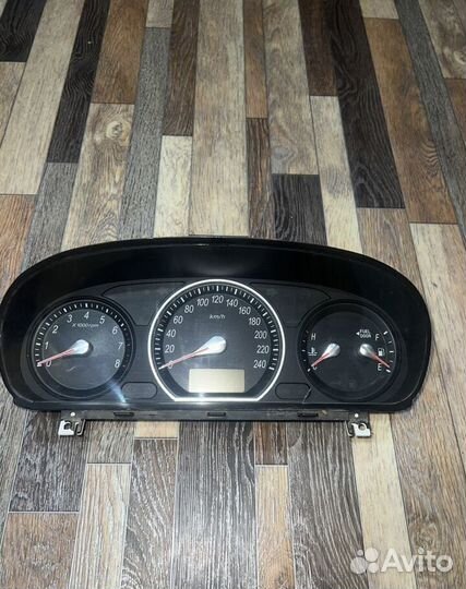Щиток приборов Hyundai Sonata NF